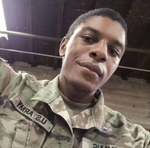 Texas National Guardsman