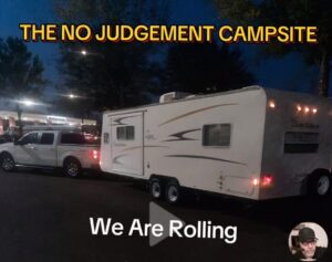 The Ruby Edition Camper