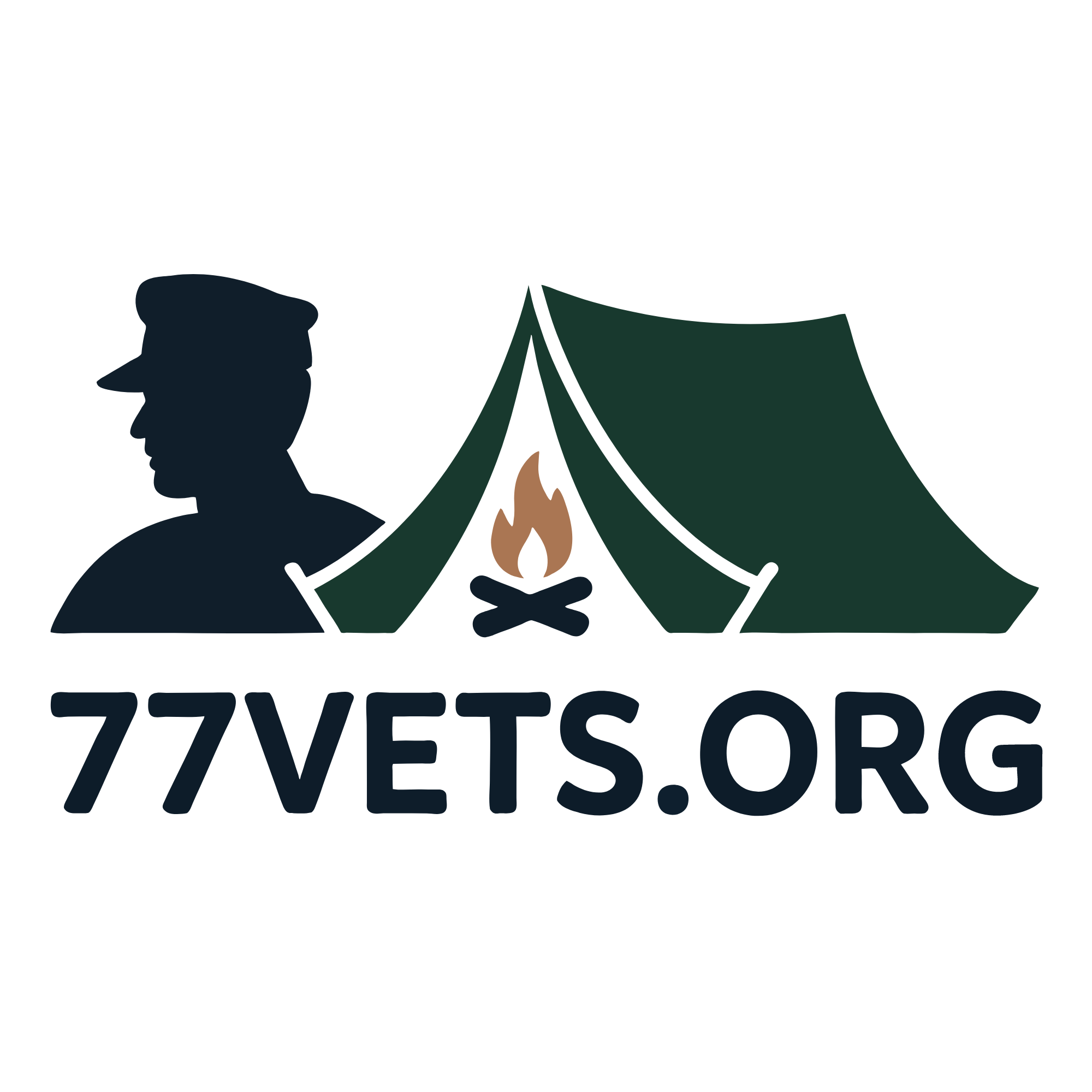 Camping Veterans Survival Equipment