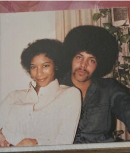 Reggie & Wife