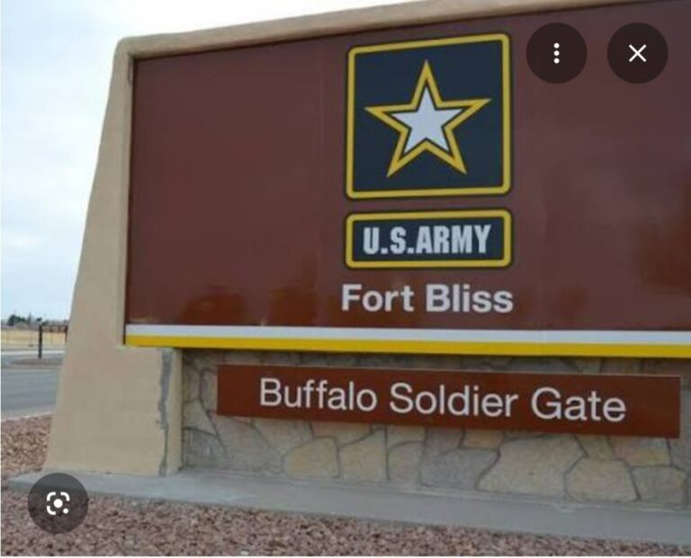 Fort Bliss