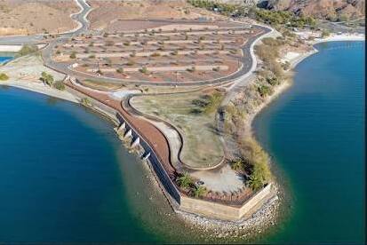 Cattail Cove State Park