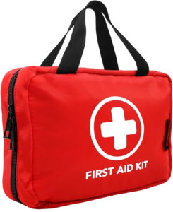 Medical Kits for Any Emergencies, Ideal for Home, Office, Car, Travel, Outdoor, Camping, Hiking, Boating
