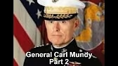 General Carl Mundy