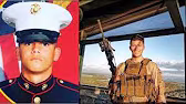 Marine Corp. Hunter Lopez