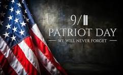 Patriot Day Flag