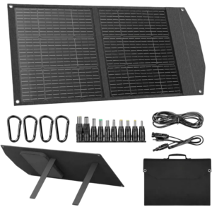 Camping - Solar Panel
