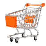 Shopping Cart - Camping
