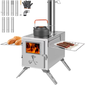 Wood Burning Stove