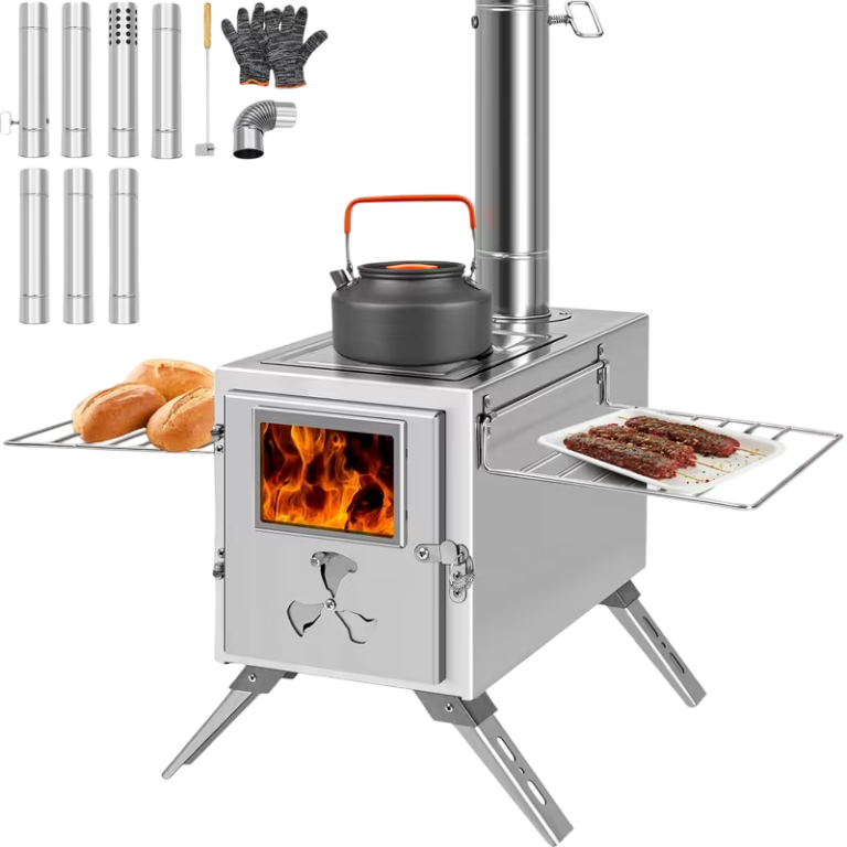 Wood Burning Stove