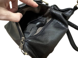 Concealed Carry In Purse