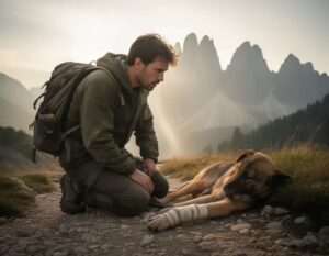 First Aid Kit For Dogs