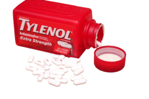 First Aid Kit - Tylenol?